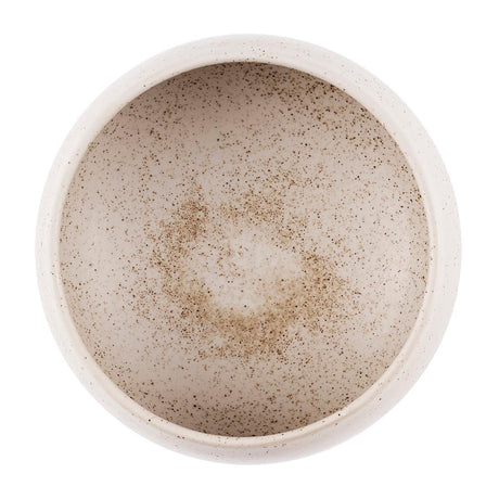 Churchill Emerge Deep Bowls Speckled White 120mm (12 Pack)