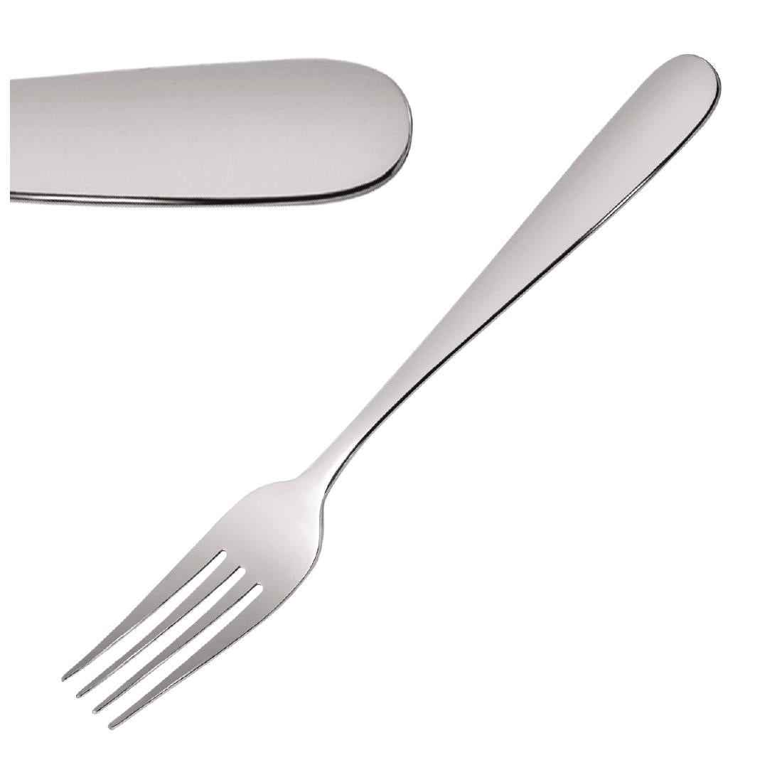 Comas Chef Table Forks (12 Pack)