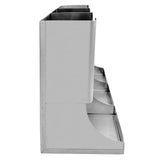 Olympia Stainless Steel Cup & Condiment Station