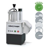 Robot Coupe Vegetable Preparation Machine CL50 1V with 5 Discs