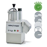 Robot Coupe Vegetable Preparation Machine CL50 Ultra 1V with 5 Discs
