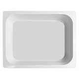 Olympia Kristallon Melamine Gastronorm Dish GN 1/2