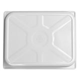 Olympia Kristallon Melamine Gastronorm Dish GN 1/2