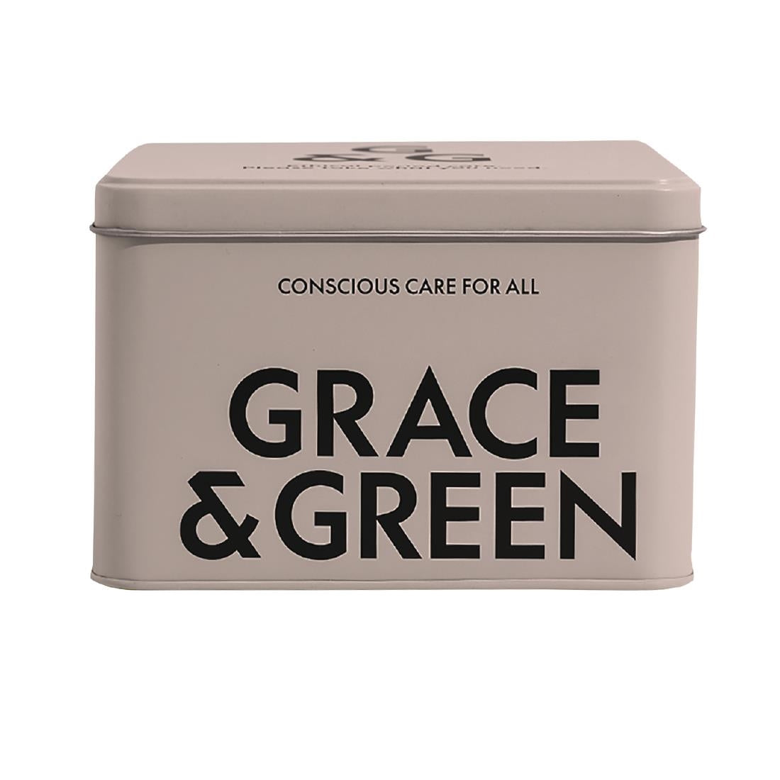 Grace & Green Display Tin Starter Kit Stone