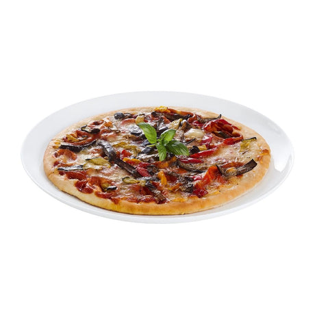 Luminarc Friends Time Pizza Plates 320mm (12 Pack)