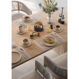 APS THE GRID Glass Bowls 60mm (12 Pack)