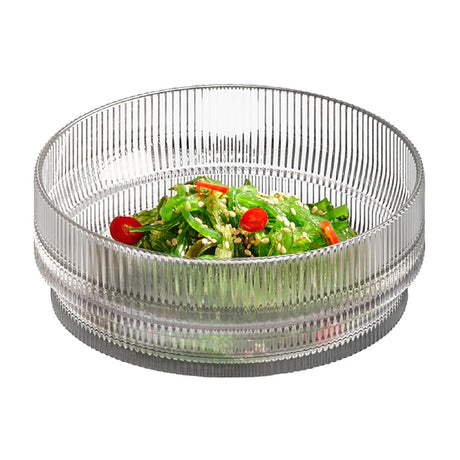 APS THE GRID Glass Bowls 140mm (6 Pack)