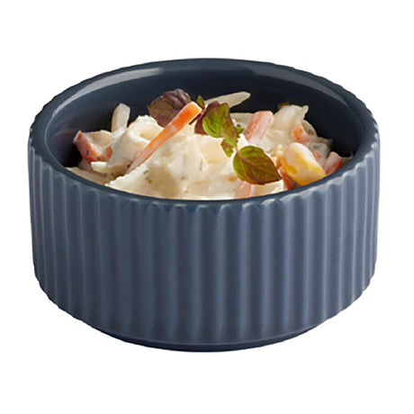 APS THE GRID Porcelain Bowls Marine 75mm (6 Pack)