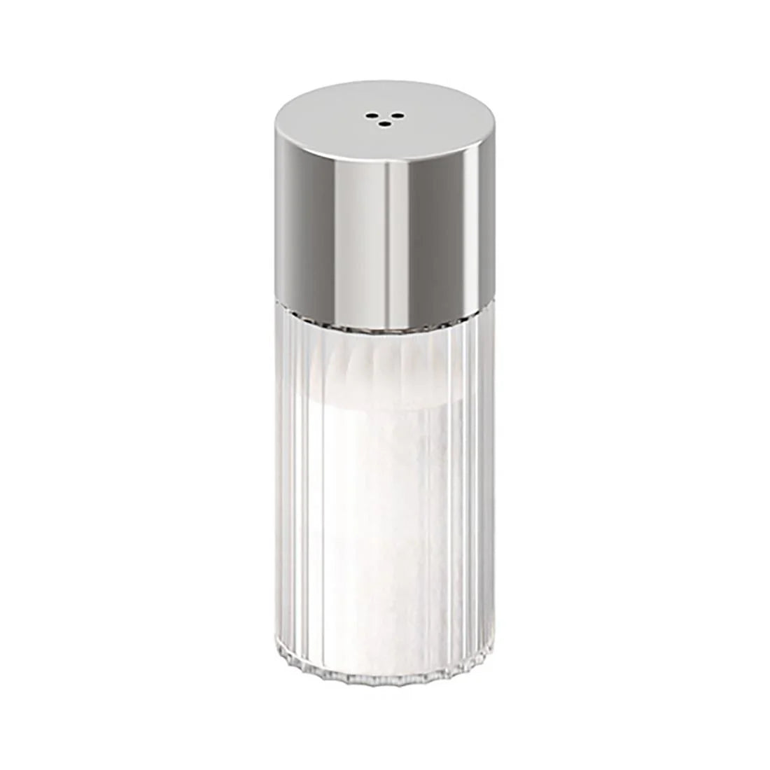APS THE GRID Stainless Steel Pepper Shaker 40ml
