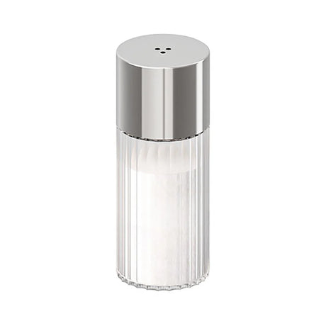 APS THE GRID Stainless Steel Pepper Shaker 40ml