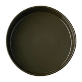 APS THE GRID Porcelain Bowl Brown 2.5Ltr