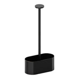 APS THE GRID Stainless Steel Cruet Black 145x70x300mm