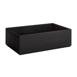 APS VALO Wooden Box Black GN 1/1 165x530x325mm