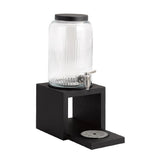APS VALO Glass Beverage Dispenser 3.8Ltr