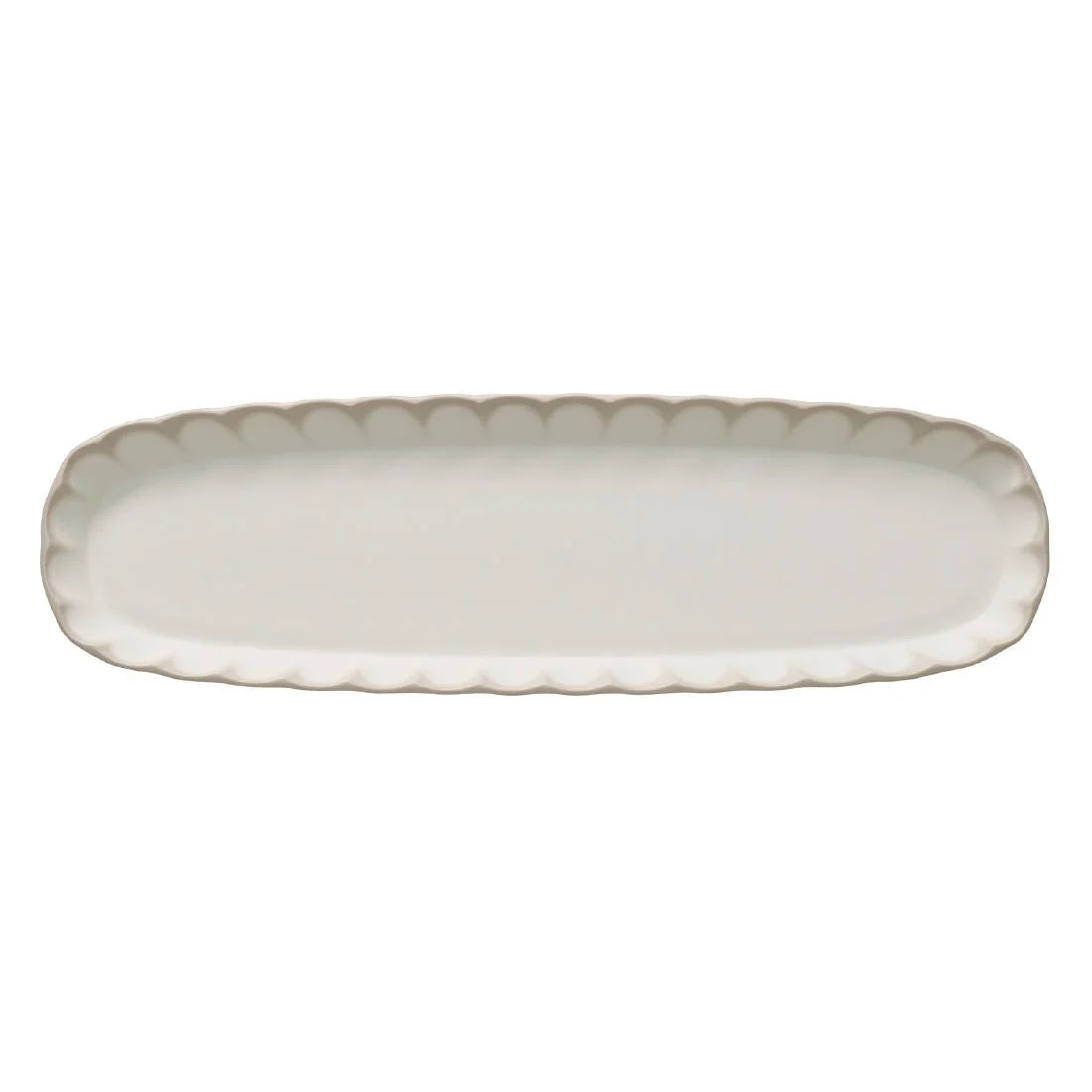 APS ARUMI Melamine Tray White GN 2/4 530x162mm