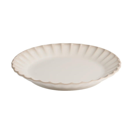 APS ARUMI Melamine Plate White 210mm