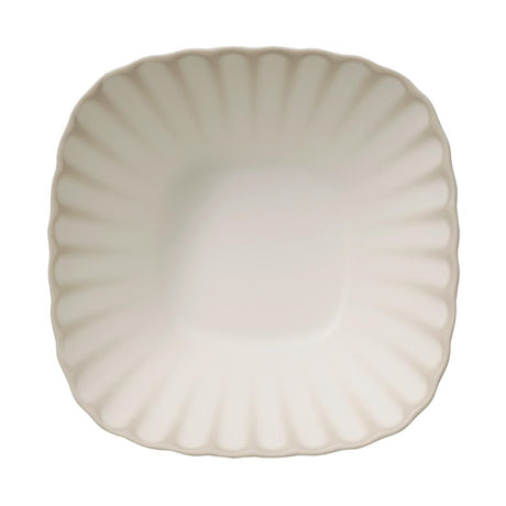APS ARUMI Melamine Bowls White 250x250mm
