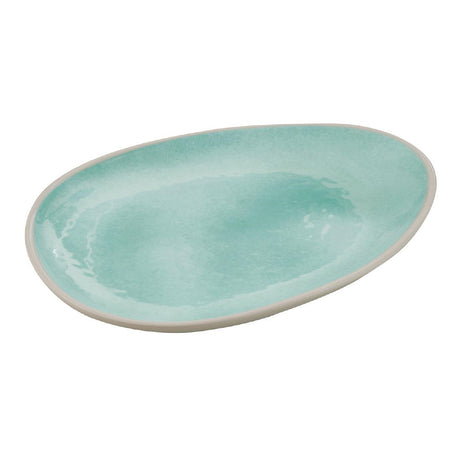 APS CALA Melamine Plate Green 270x210mm