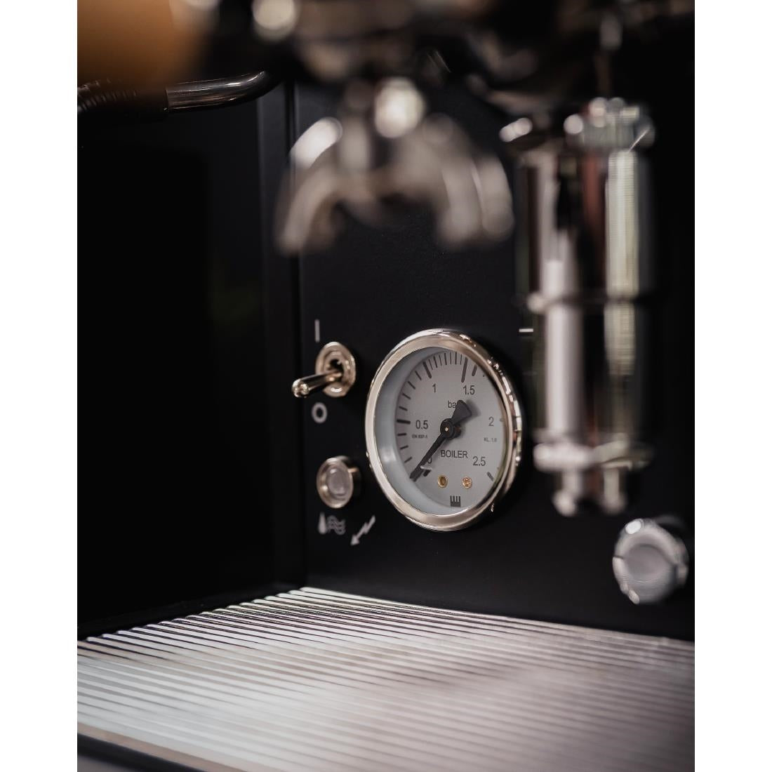 La Pavoni Cellini Classic Semi-Professional Coffee Machine