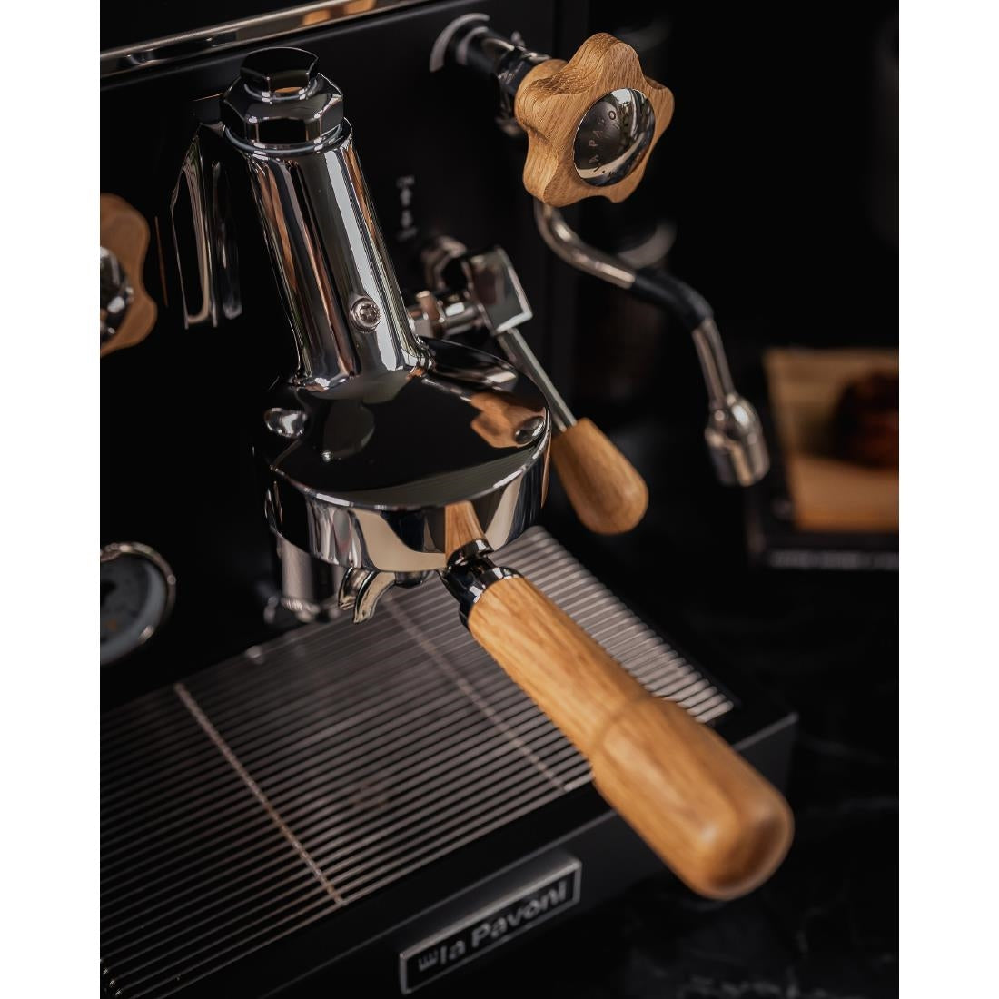 La Pavoni Cellini Classic Semi-Professional Coffee Machine