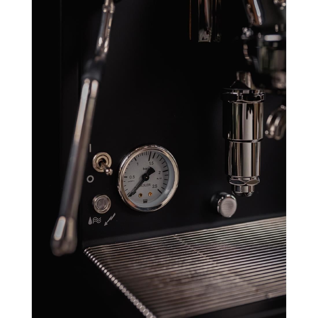 La Pavoni Cellini Classic Semi-Professional Coffee Machine