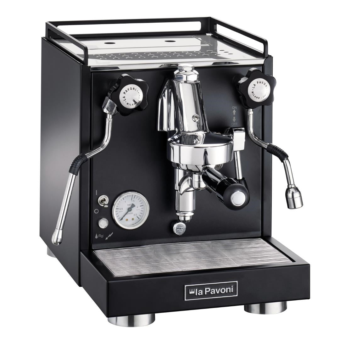 La Pavoni Cellini Classic Semi-Professional Coffee Machine