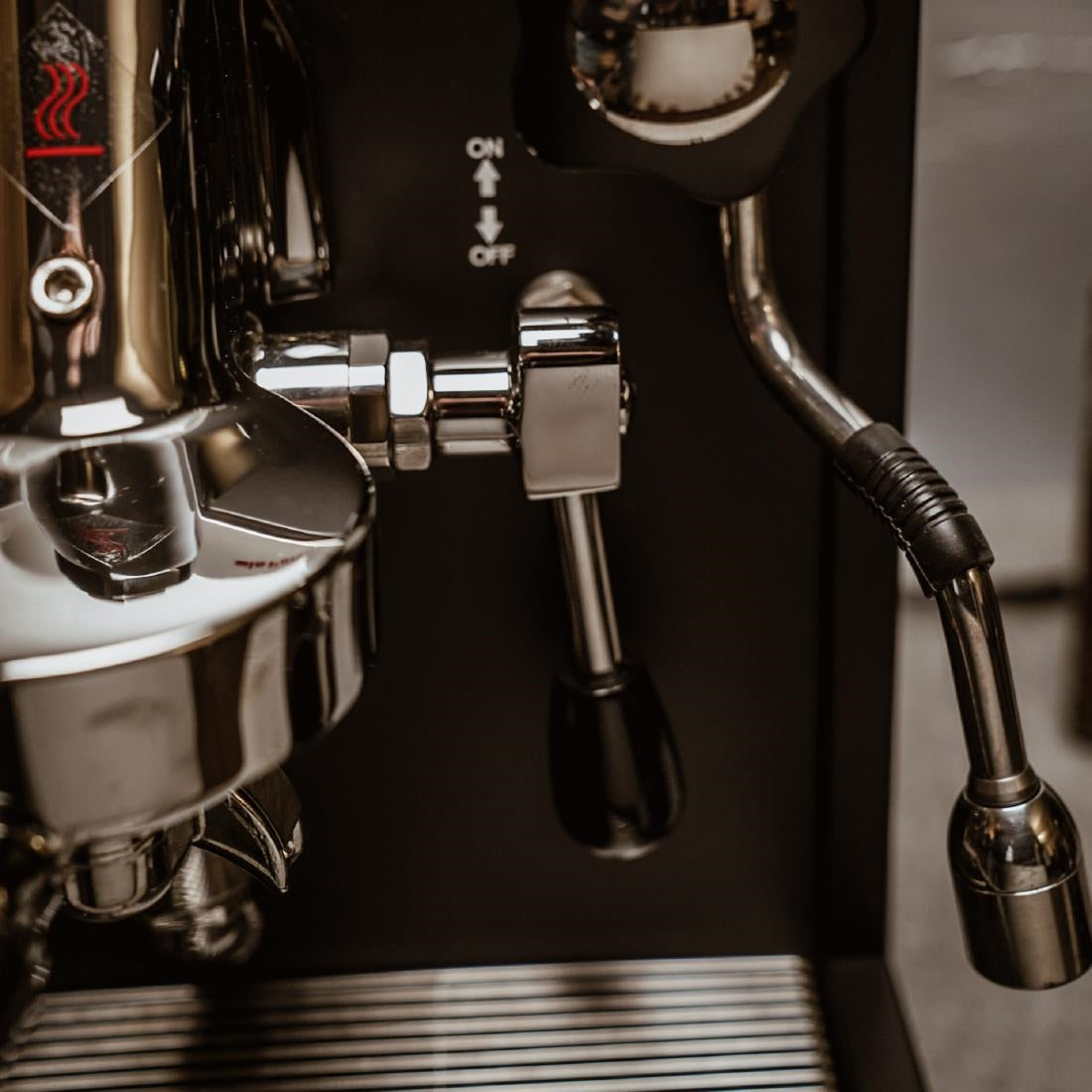 La Pavoni Cellini Classic Semi-Professional Coffee Machine
