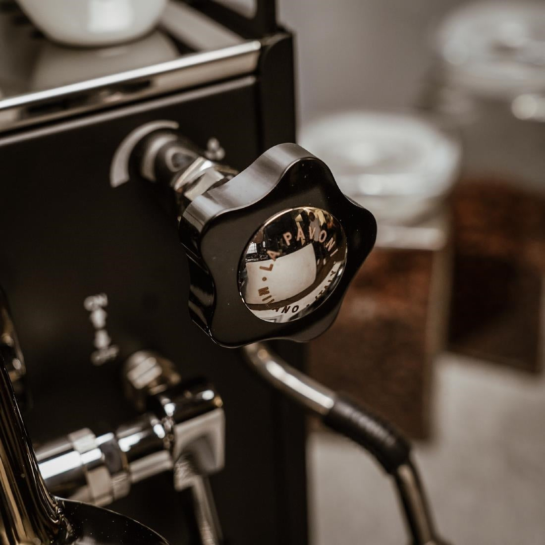 La Pavoni Cellini Classic Semi-Professional Coffee Machine