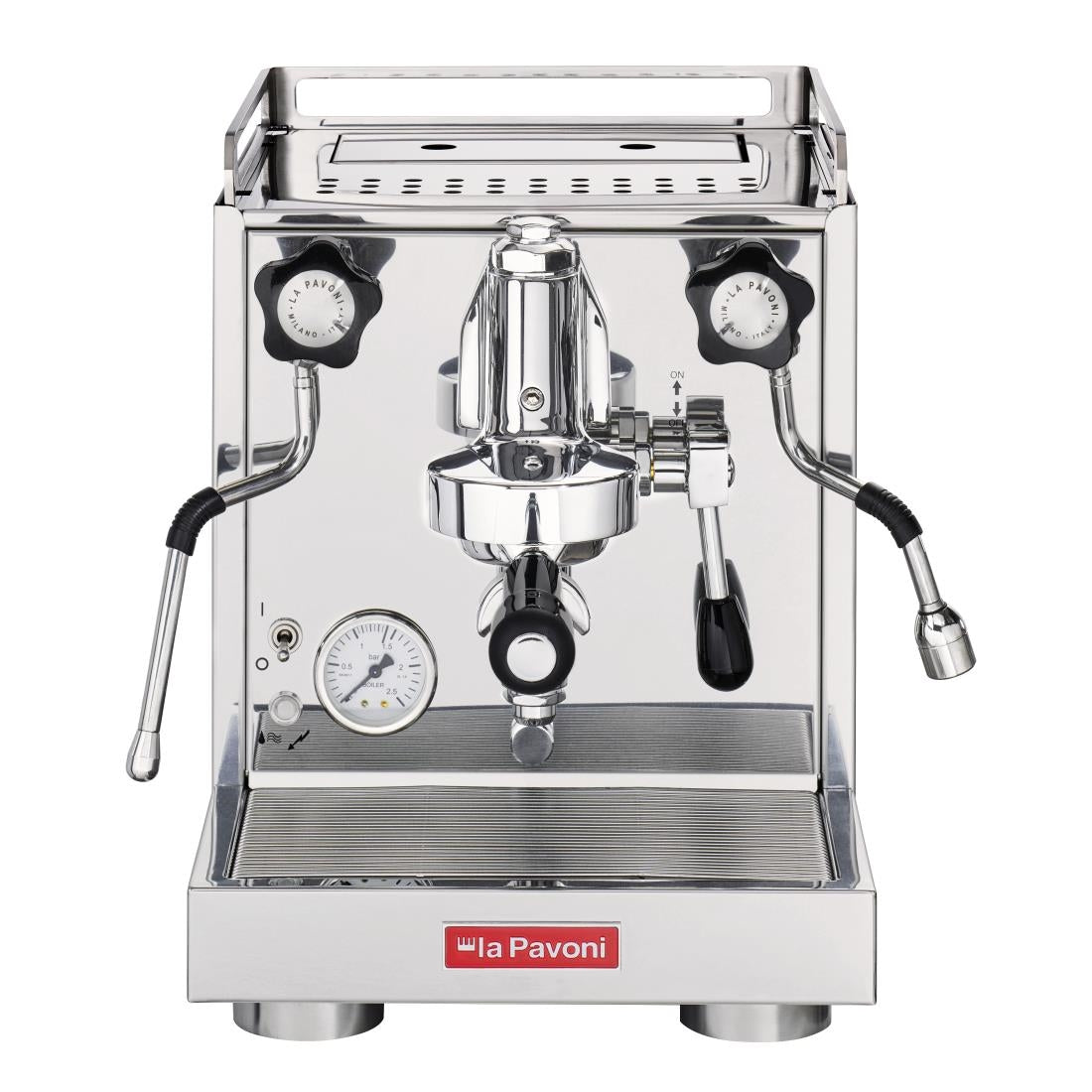 La Pavoni Cellini Classic Semi-Professional Coffee Machine