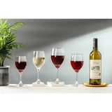 Libbey Galaxy Wine Glasses 414ml (12 Pack)