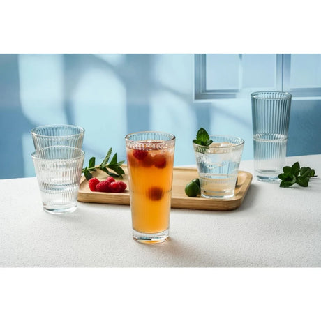 Libbey Rhythm Hi-Ball Tumblers 350ml (12 Pack)