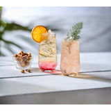 Libbey Aurora Hi-Ball Tumblers 390ml (12 Pack)
