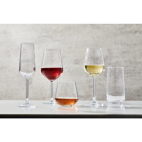 Pasabahce Allegra Champagne Flutes 200ml (24 Pack)