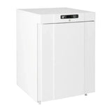 Gram Professional Compact Fridge White R200