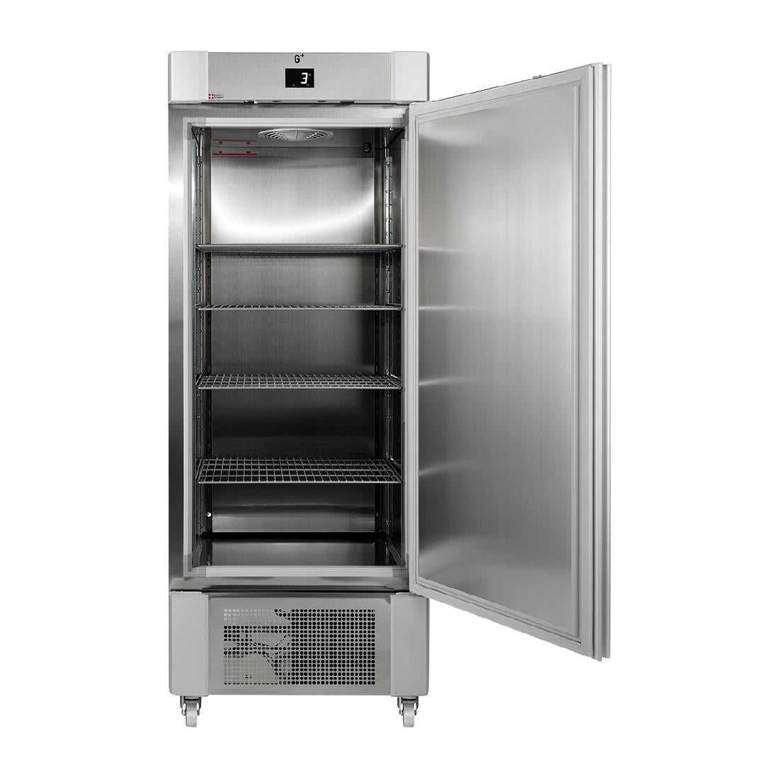 Gram Professional Chiller Stainless Steel Maxi MIDI C650