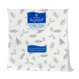 Swantex Aspen Swansoft Tablecovers 1200x1200mm (50 Pack)
