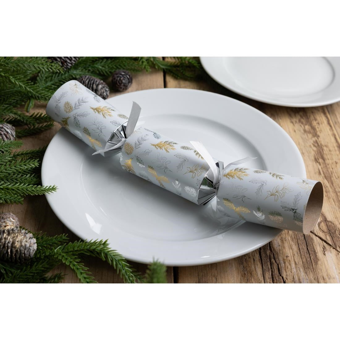 Swantex Aspen Christmas Crackers 12" (50 Pack)