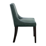 Bath Dining Chair in Dark Walnut & Bison Cedar (6 Pack)