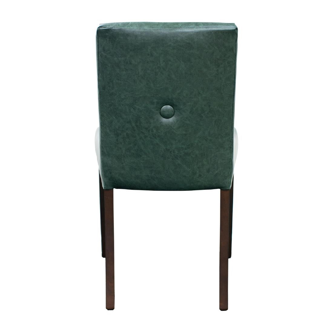 Bath Dining Chair in Dark Walnut & Bison Cedar (6 Pack)