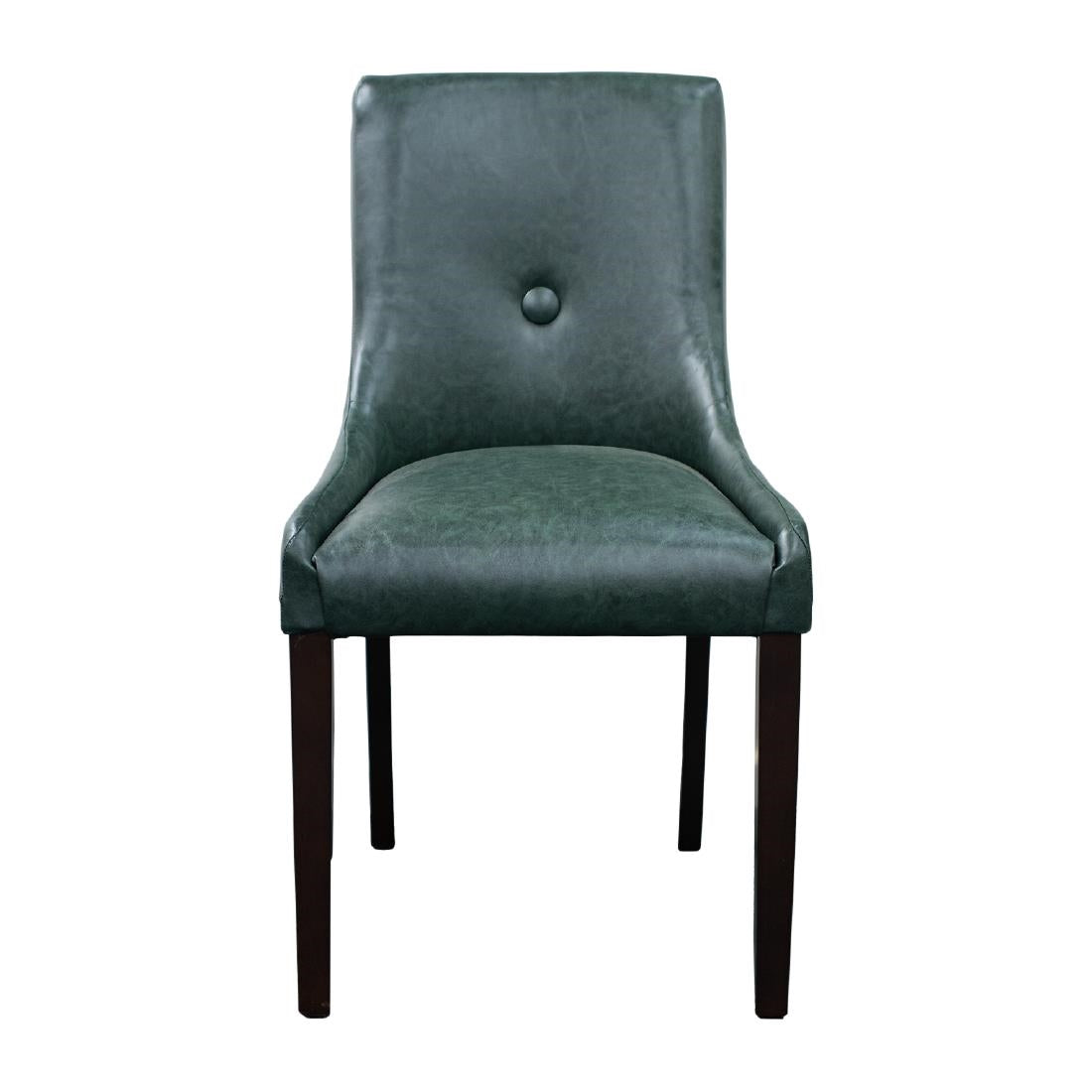 Bath Dining Chair in Dark Walnut & Bison Cedar (6 Pack)