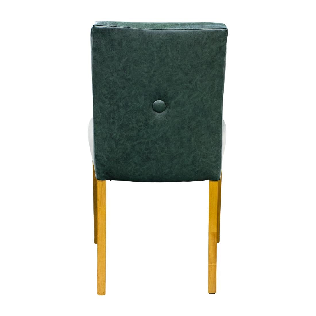 Bath Dining Chair in Soft Oak & Bison Cedar (6 Pack)