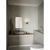Nordlux Hester Wall Light Black
