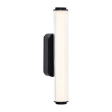 Nordlux Virelle 32 Wall Light Black