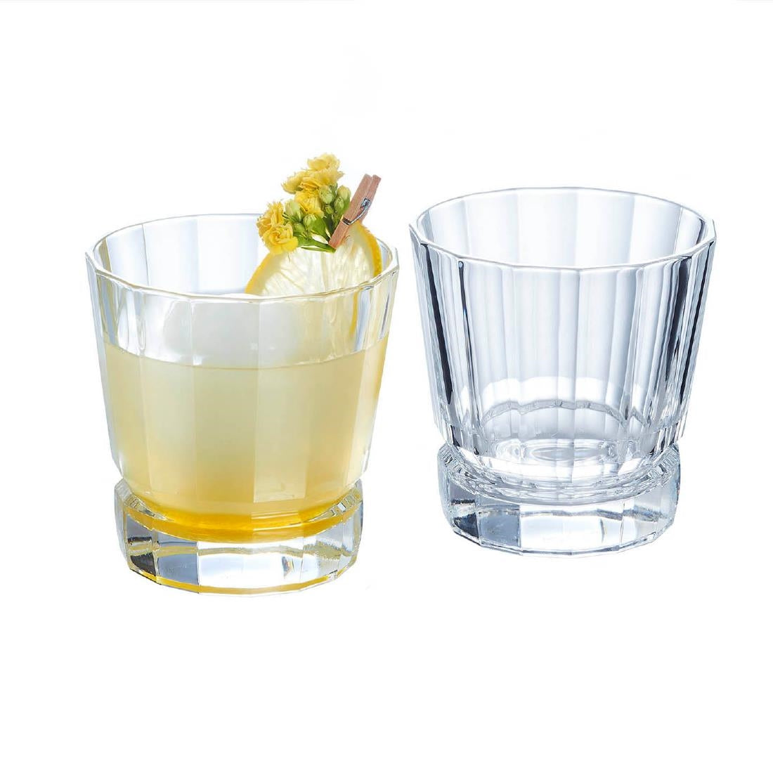 Cristal D'Arques Macassar Old Fashioned Glasses 320ml (12 Pack)