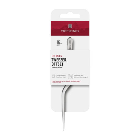 Victorinox Offset Tweezers 16cm