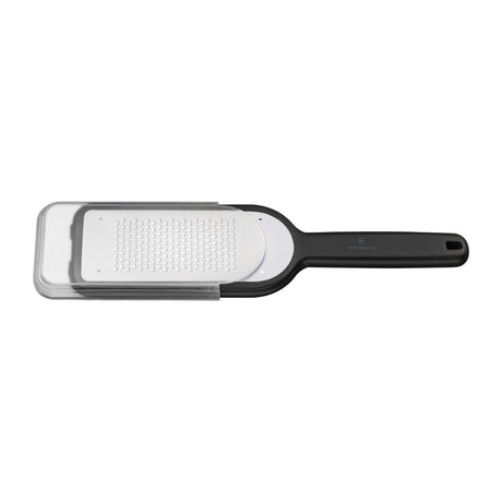 Victorinox Fine Grater Black
