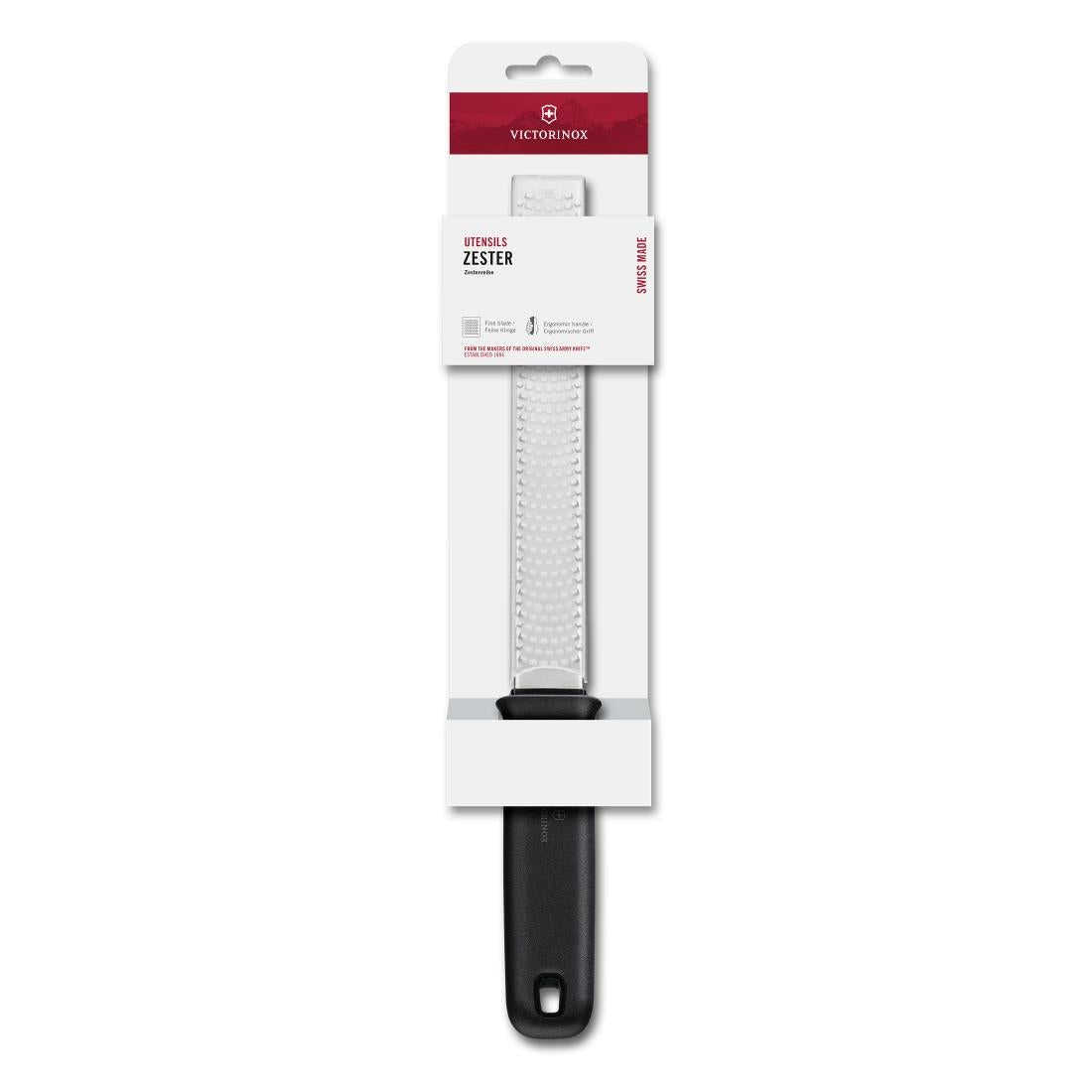Victorinox Zester Black 20cm