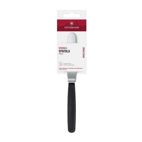 Victorinox Spatula with Offset Blade Black 8cm