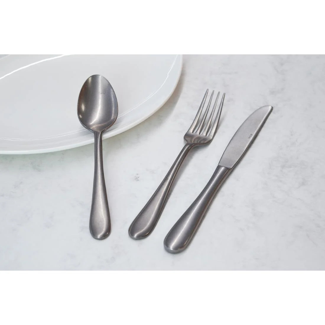 Elia Vantage Solid Steak Knives (6 Pack)