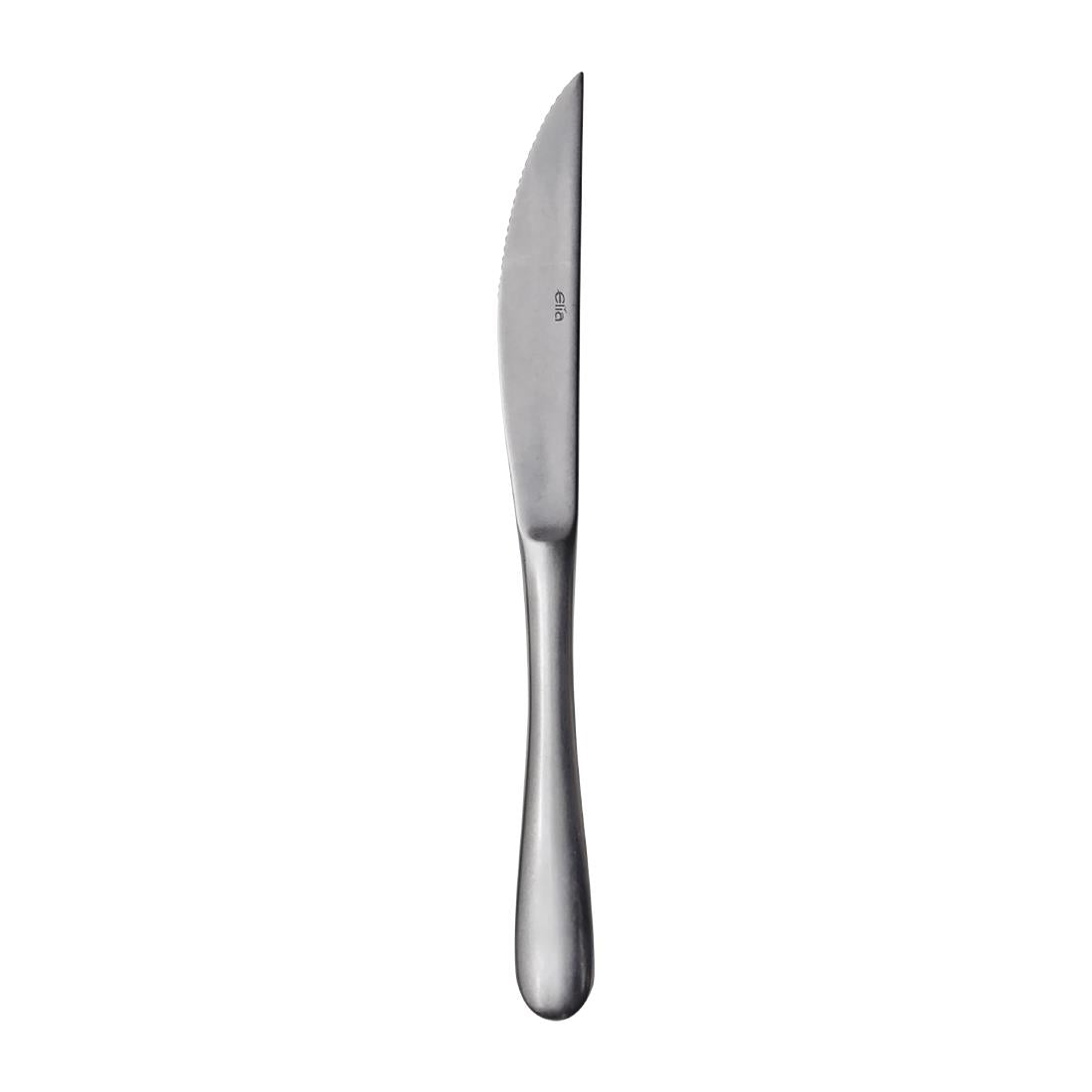 Elia Vantage Solid Steak Knives (6 Pack)